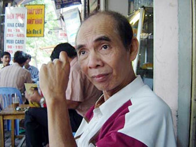 Tuổi xế chiều đau ốm, cô độc của nam NSƯT bị ghét nhất trong phim Sóng ở đáy sông-4