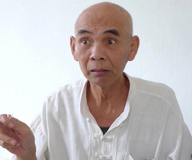 Tuổi xế chiều đau ốm, cô độc của nam NSƯT bị ghét nhất trong phim Sóng ở đáy sông-5