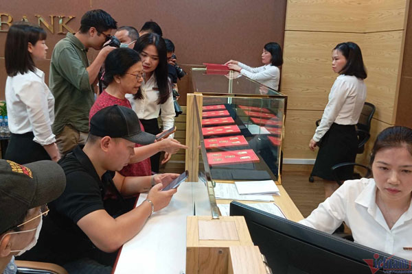 Giá vàng hôm nay 10/6/2024: Thế giới nhích nhẹ, SJC vẫn đứng yên-4