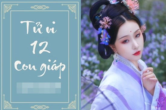 Tử vi 12 con giáp hôm nay ngày 10/6/2024: Thìn cố gắng, Mùi nghiêm túc