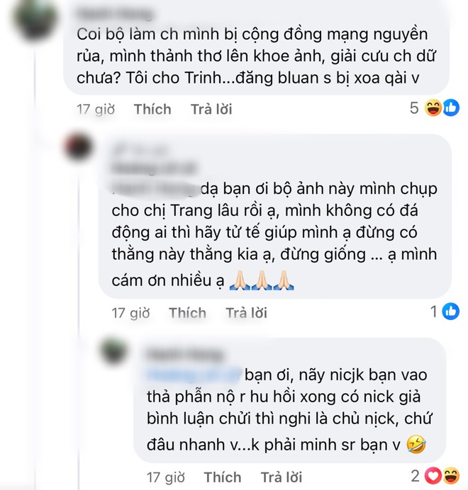 Em gái vướng tranh cãi vì bộ ảnh mới giữa ồn ào của Angela Phương Trinh-4