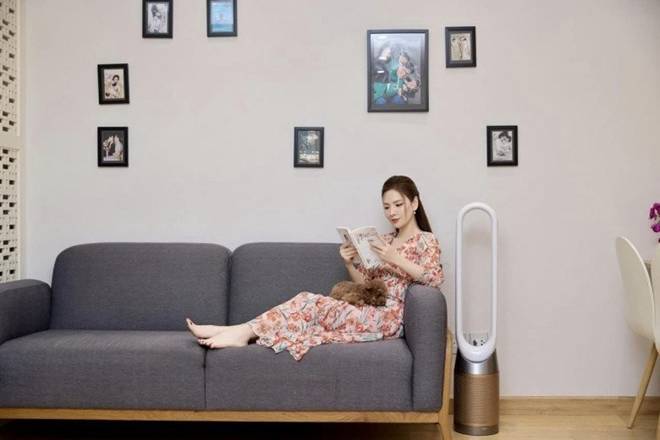 Vợ đạo diễn Người phán xử khoe căn bếp ngăn nắp và sạch thơm, Quỳnh Nga thấy mê cả người lẫn tủ-7