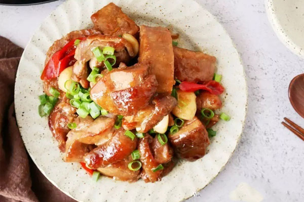 Cách làm món vịt nướng chao cho món ăn gia đình thêm đặc sắc-4