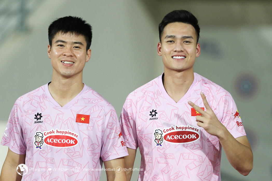 Quang Hải: Tuyển Việt Nam tự tin chơi hay trước Iraq-2