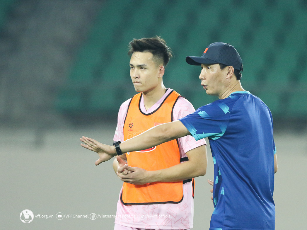 Quang Hải: Tuyển Việt Nam tự tin chơi hay trước Iraq-3