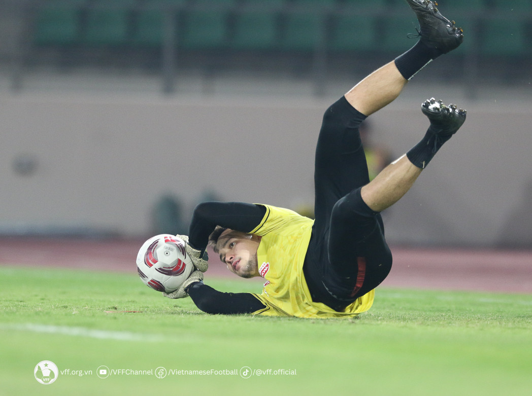 Quang Hải: Tuyển Việt Nam tự tin chơi hay trước Iraq-4