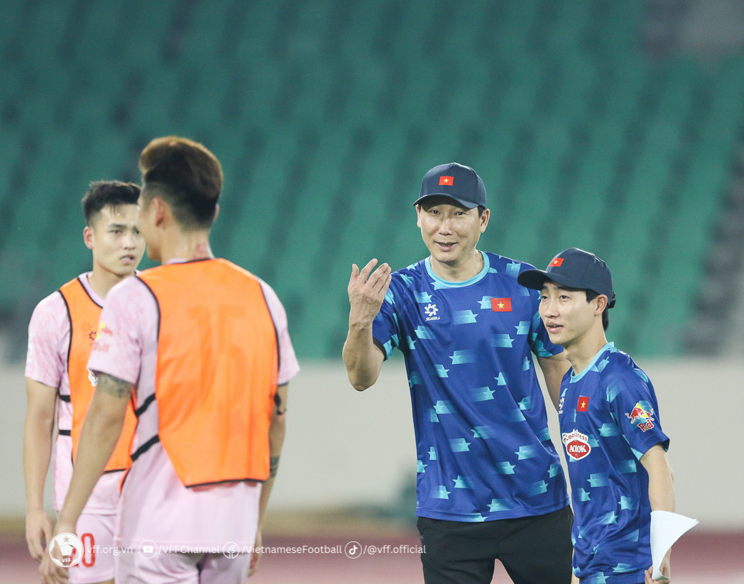 Quang Hải: Tuyển Việt Nam tự tin chơi hay trước Iraq-10