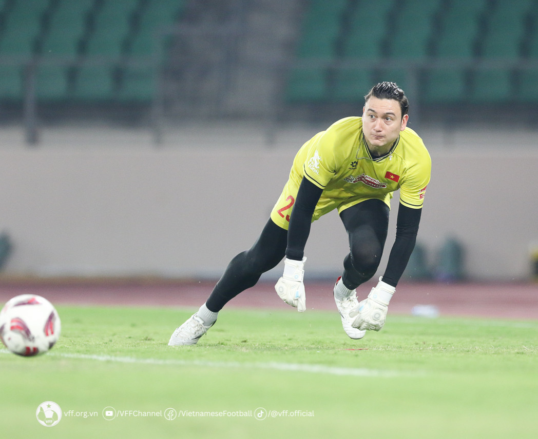 Quang Hải: Tuyển Việt Nam tự tin chơi hay trước Iraq-5