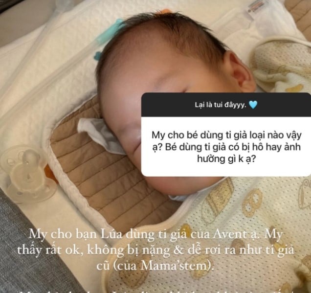 Doãn Hải My bật mí về cuộc sống bỉm sữa, có gì mà vạn người mơ”?-3