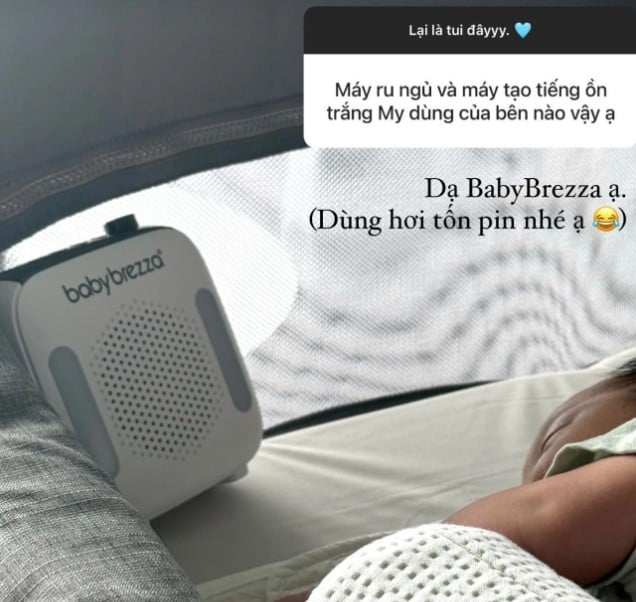 Doãn Hải My bật mí về cuộc sống bỉm sữa, có gì mà vạn người mơ”?-4