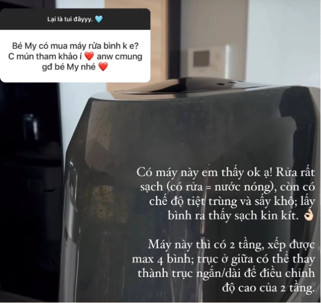 Doãn Hải My bật mí về cuộc sống bỉm sữa, có gì mà vạn người mơ”?-5