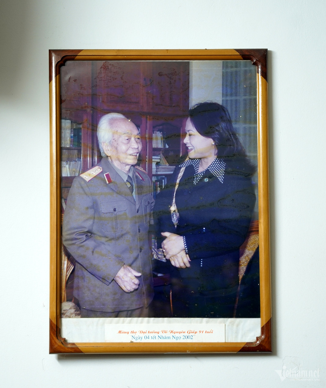 Không gian sống giản dị trong khu tập thể Thành Công của NSND Hà Vy-2