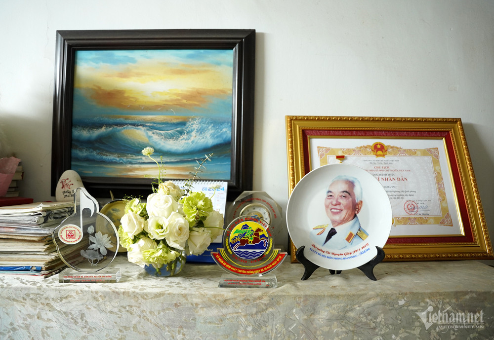 Không gian sống giản dị trong khu tập thể Thành Công của NSND Hà Vy-3