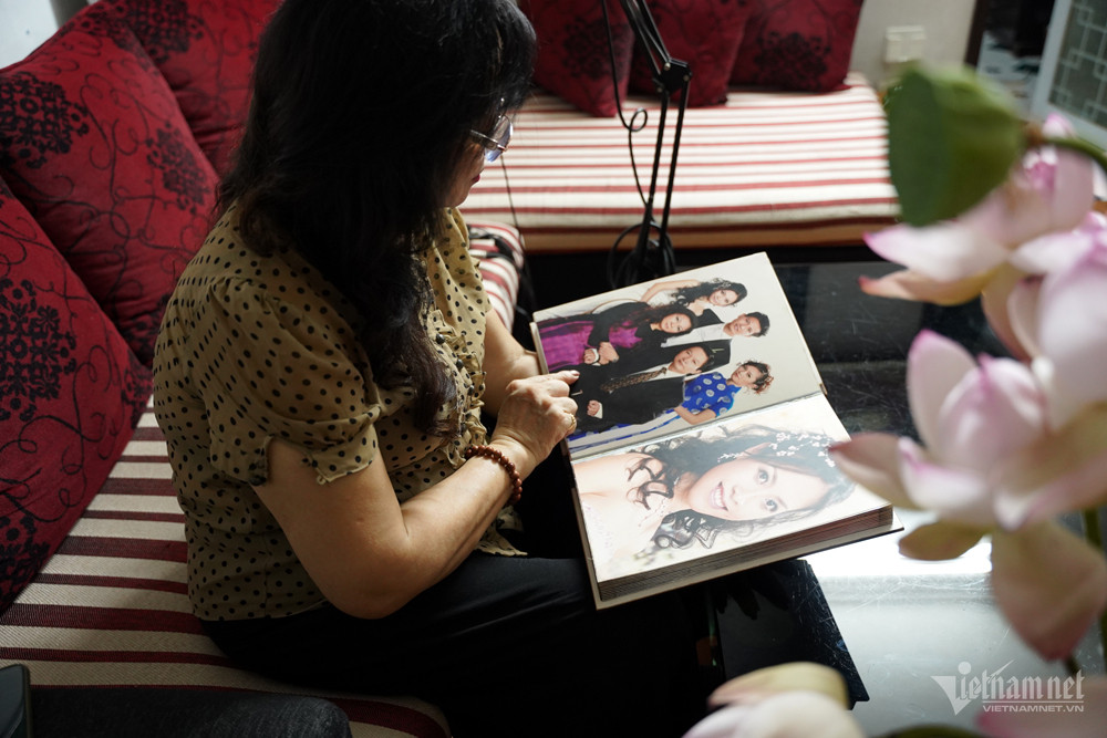 Không gian sống giản dị trong khu tập thể Thành Công của NSND Hà Vy-5