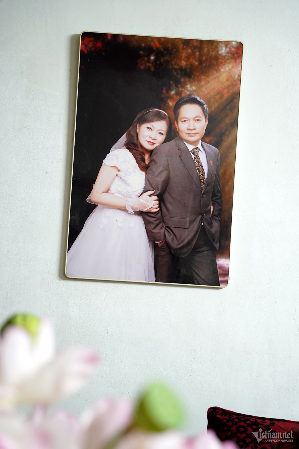 Không gian sống giản dị trong khu tập thể Thành Công của NSND Hà Vy-6