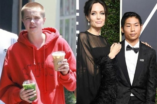 Pax Thiên - “nguồn cơn” cho bi kịch gia đình của Brad Pitt