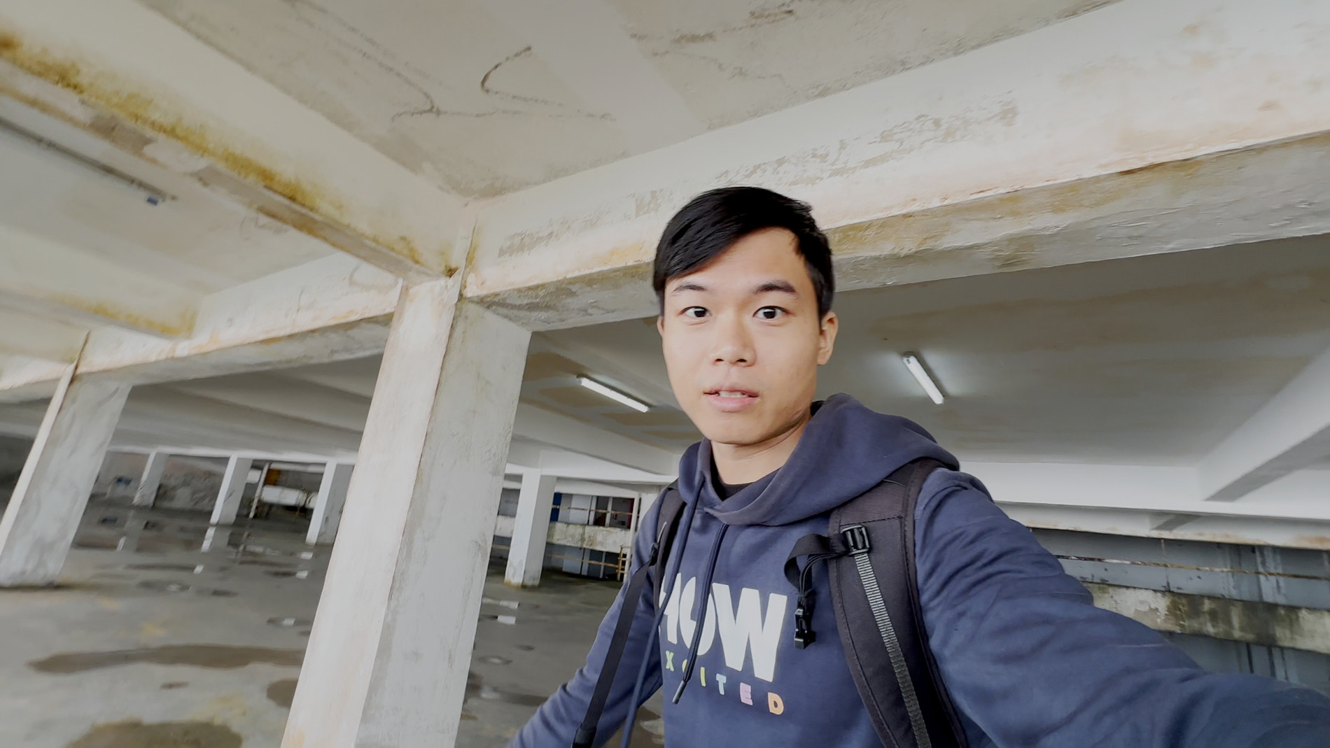 Chàng trai Hải Phòng đánh liều ngủ qua đêm tại khách sạn ‘ma ám nhất châu Á-4