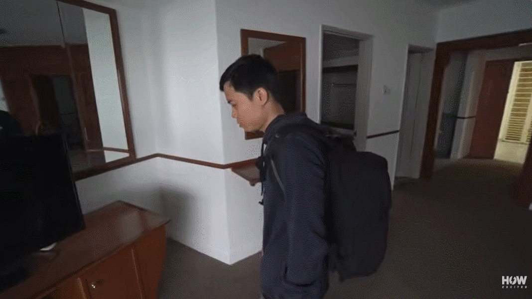 Chàng trai Hải Phòng đánh liều ngủ qua đêm tại khách sạn ‘ma ám nhất châu Á-5