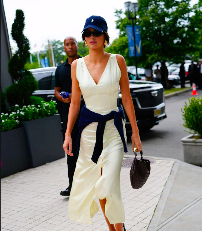 Kiểu mũ giúp phái đẹp lên đồ sành điệu-3