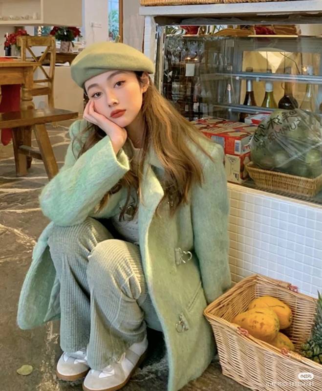 Kiểu mũ giúp phái đẹp lên đồ sành điệu-5