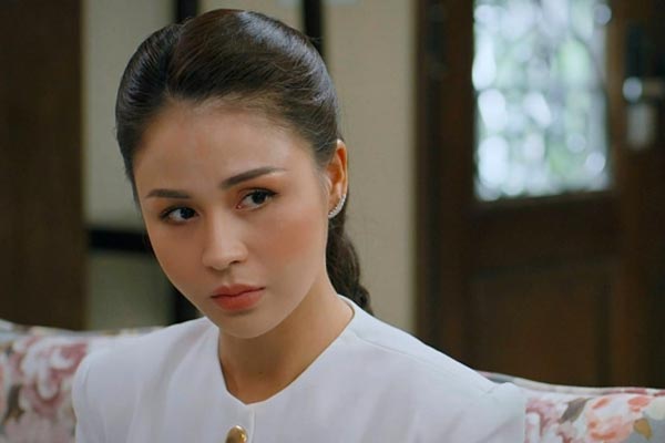 Trạm cứu hộ trái tim tập 41: Ngân Hà bị An Nhiên tát, bị mẹ Vũ sỉ nhục-3