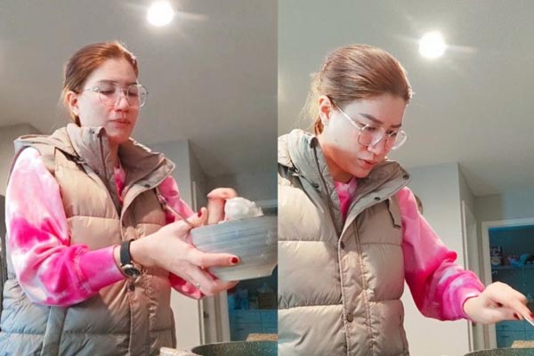 Trang Trần thấy hối hận sau nửa năm theo chồng rời quê hương, mặt tươi rói khi nhận trợ cấp xã hội tại Mỹ-10