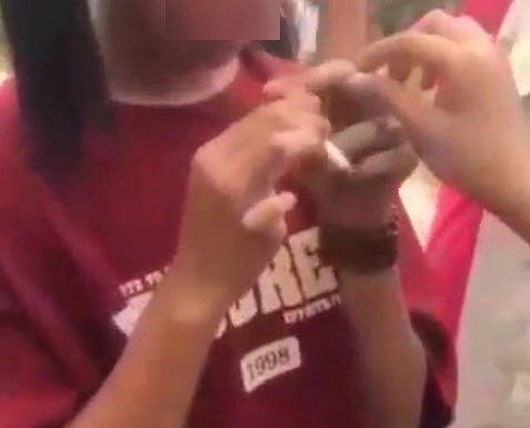 Hà Nội giao công an kiểm tra, xác minh vụ việc bé gái bị đánh, làm nhục ở huyện Chương Mỹ-1