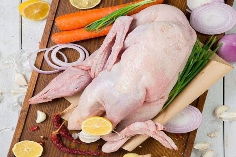 Cách làm món vịt nướng chao cho món ăn gia đình thêm đặc sắc-1