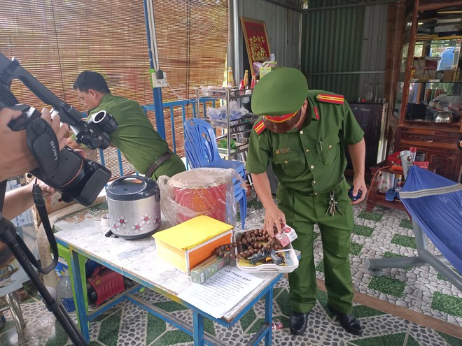 Cận cảnh nơi bà mẹ 3 con bị cả nhà chồng cũ giam cầm, đánh đập, bắt uống nước thải để trừ tà-6