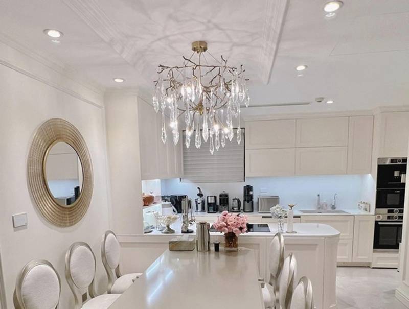 Nhìn căn nhà của nữ MC này, cộng đồng mạng chỉ ngay ra cô là người OCD-32