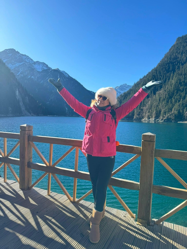 Cuộc sống tuổi hưu của NSND Hương Dung - bà vợ thứ trưởng phim Chạy án giờ ra sao?-1