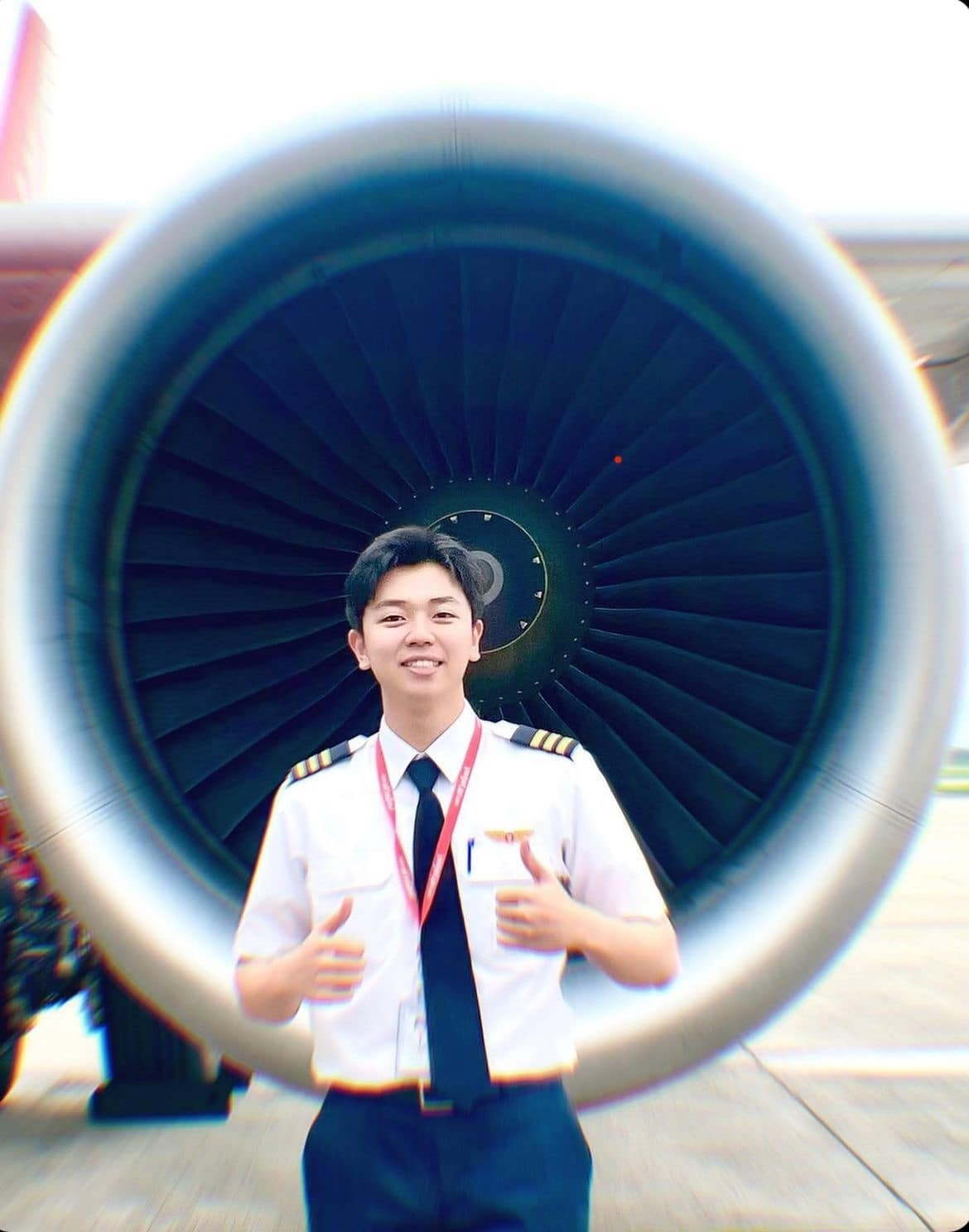 Phi công Hà Còi: Đủ đam mê, bạn sẽ chạm đến giấc mơ của mình-3