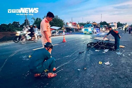 An Giang: Bắt giam kẻ gây tai nạn chết người trong đêm rồi bỏ trốn