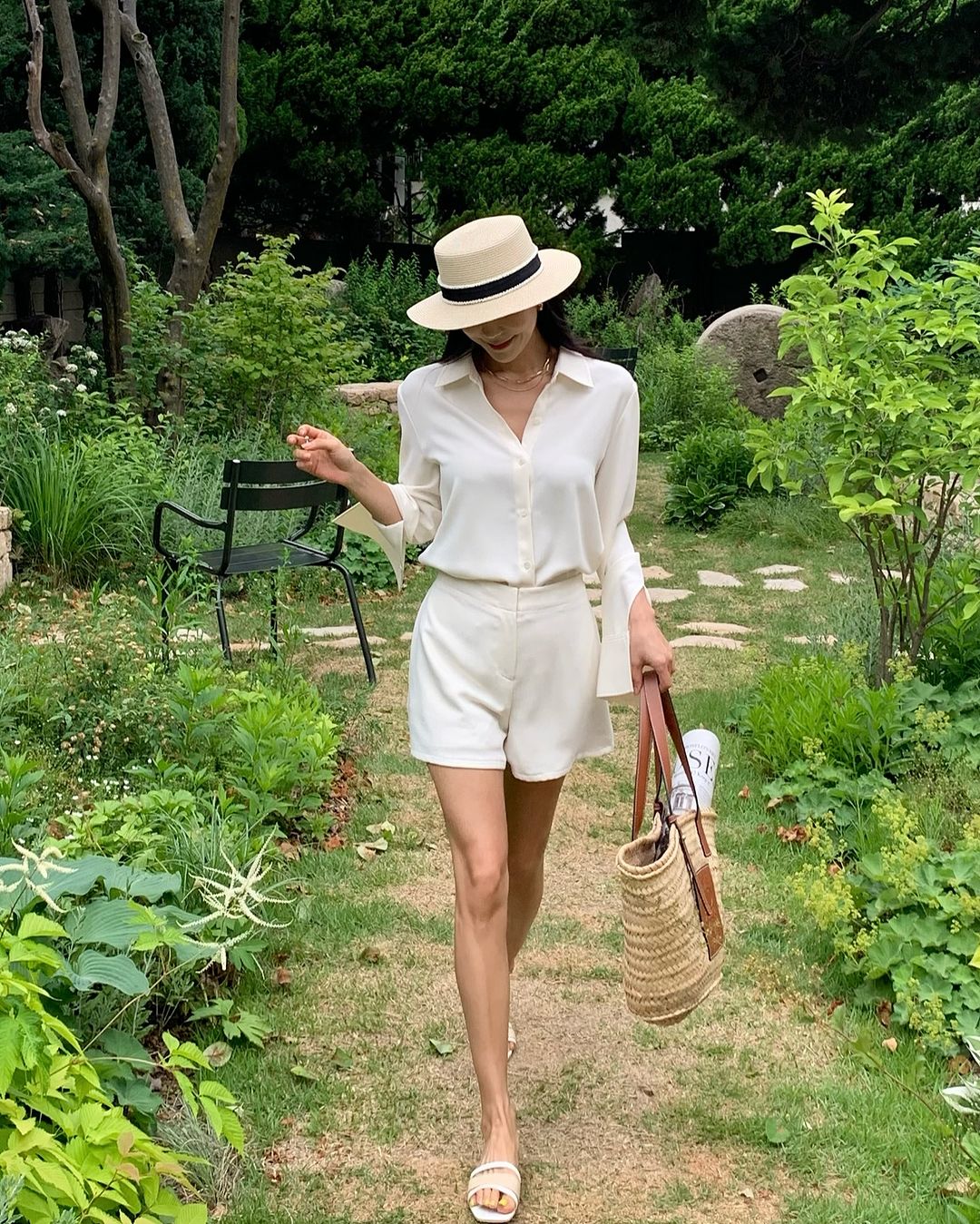 5 công thức diện quần short ưng mắt và trẻ trung trong mùa hè-3