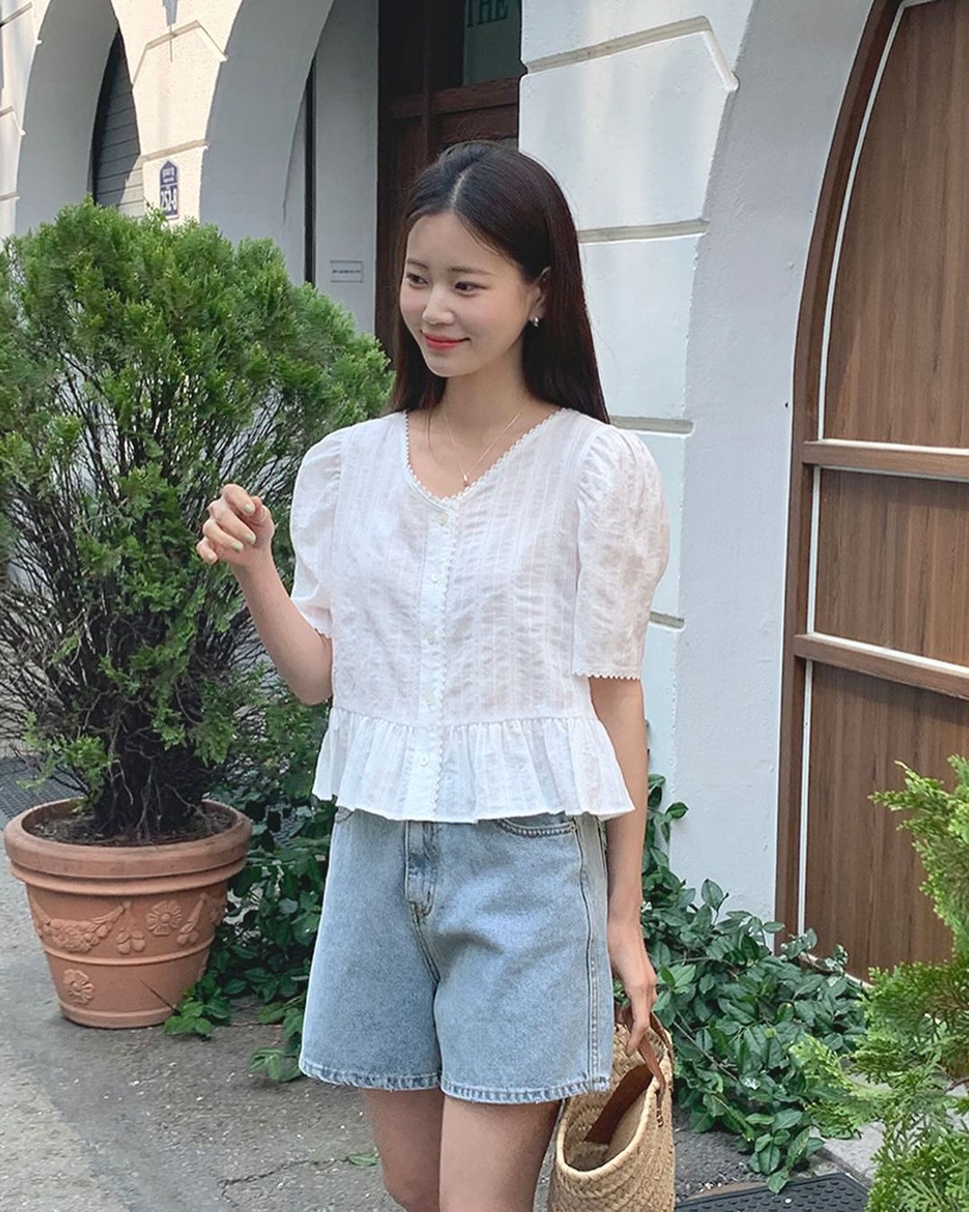 5 công thức diện quần short ưng mắt và trẻ trung trong mùa hè-4