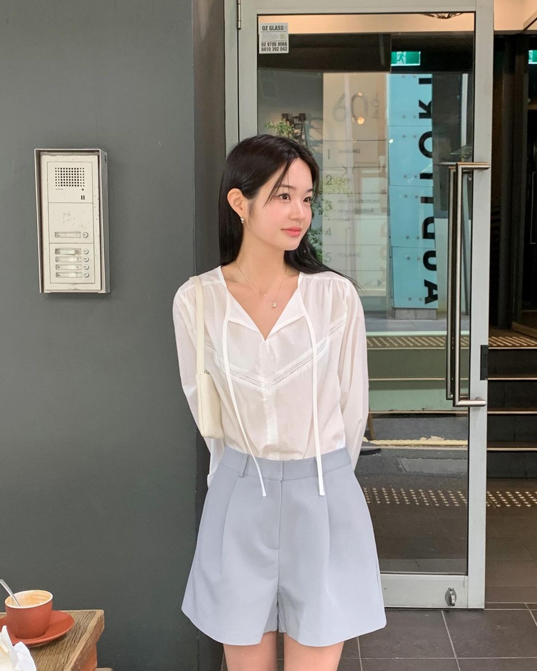 5 công thức diện quần short ưng mắt và trẻ trung trong mùa hè-5