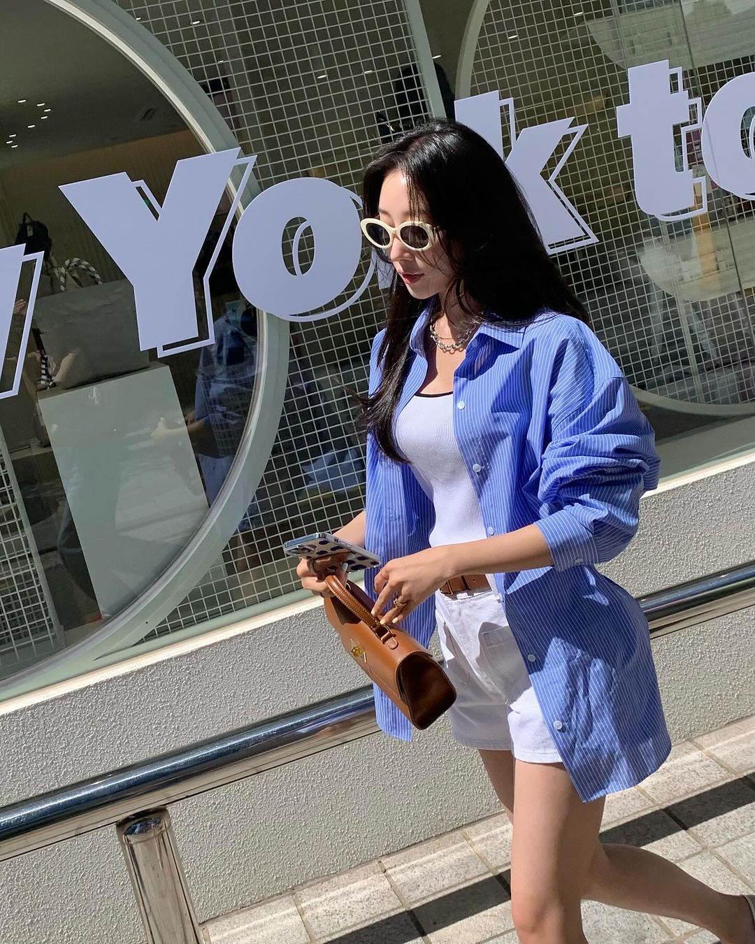 5 công thức diện quần short ưng mắt và trẻ trung trong mùa hè-8