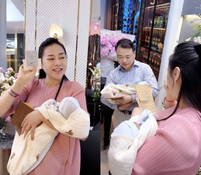 Phương Oanh bắt đầu ngấm đòn, than thở lúc nửa đêm, nhạy cảm gấp 10 lần sau khi sinh con với Shark Bình-6