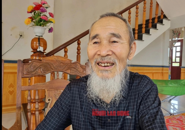 Ông Thích Minh Tuệ về thăm nhà sau 6 năm, trò chuyện với cha mẹ và chia sẻ dự định tu tập trong thời gian tới-3
