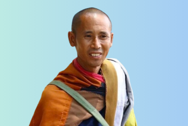 Ông Thích Minh Tuệ về thăm nhà sau 6 năm, trò chuyện với cha mẹ và chia sẻ dự định tu tập trong thời gian tới-4