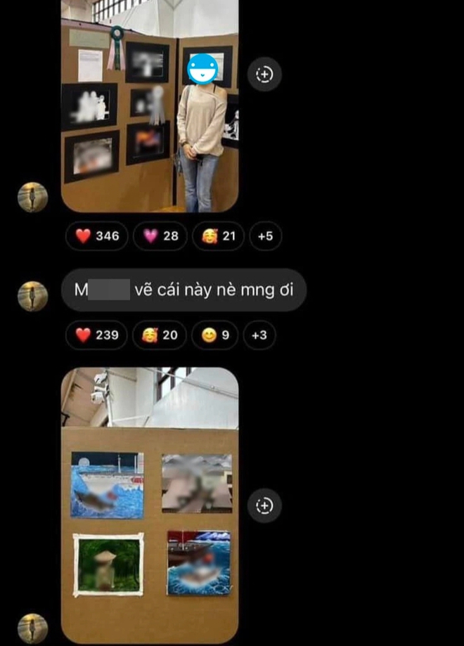 Phạm Như Phương gây phẫn nộ khi lan truyền tranh vẽ chứa nội dung phản cảm-1