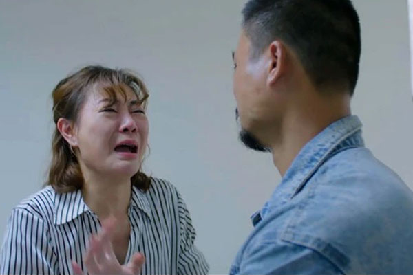 Bị mắng chửi vì vai diễn trong Người một nhà, Thanh Hương nói: Dám làm, dám chịu-5