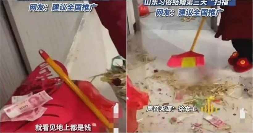 Cô dâu bị mẹ chồng gọi dậy quét nhà lúc sáng sớm, biết lý do ai cũng sốc-1