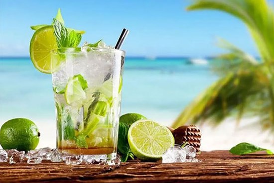 Cách làm mojito chanh bạc hà giải nhiệt ngày hè