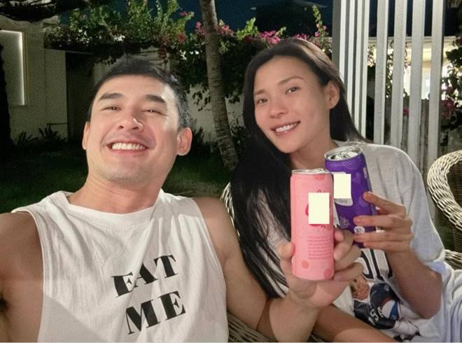 Lương Thế Thành khoe quả ngọt sau nửa năm một mình chăm con cho Thuý Diễm, dân mạng bình luận chia vui-7