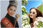 'Hoa khôi trẻ nhất Việt Nam' hiện sống ra sao tại Đan Mạch?