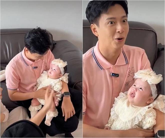 Sam vội chữa cháy cho ái nữ khi bị nhận xét giống con trai, từng phải công khai xin lỗi con vì 1 lý do-2