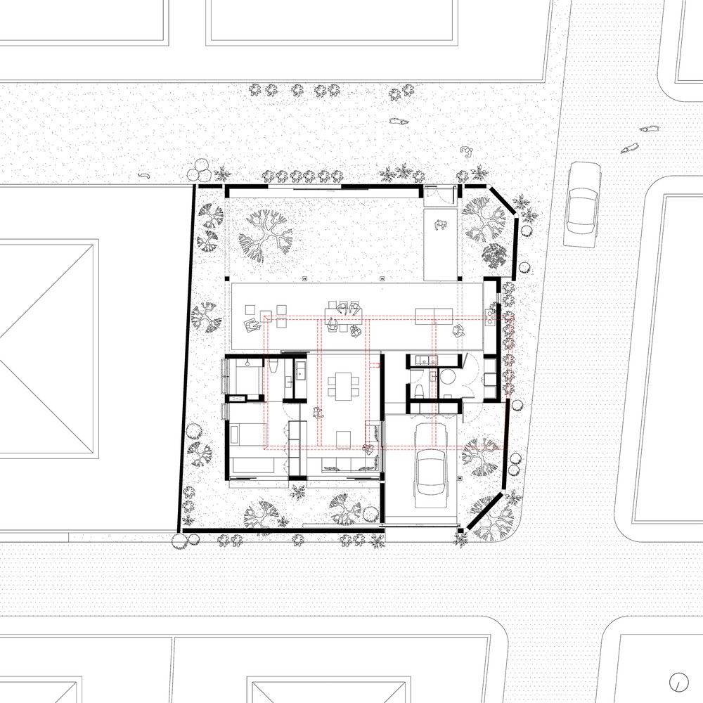 Chiêm ngưỡng nhà cấp 4 giá rẻ và đa công năng đang gây sốt-3