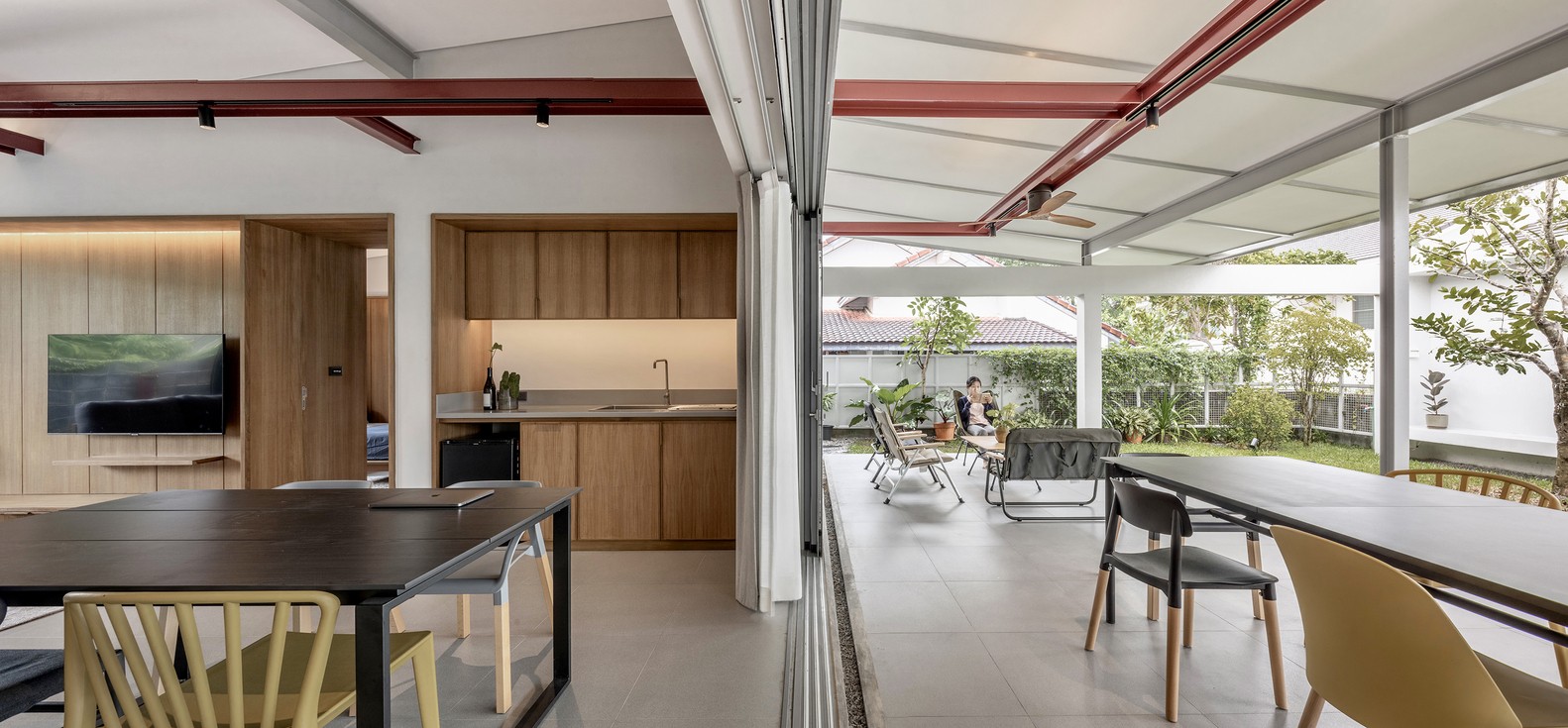 Chiêm ngưỡng nhà cấp 4 giá rẻ và đa công năng đang gây sốt-6