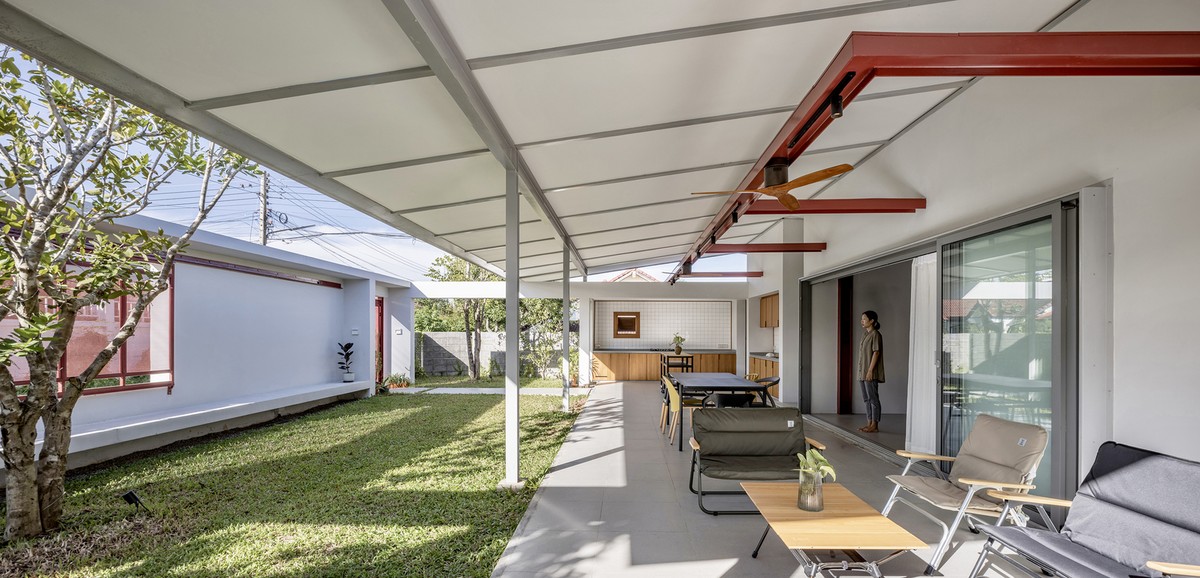 Chiêm ngưỡng nhà cấp 4 giá rẻ và đa công năng đang gây sốt-7